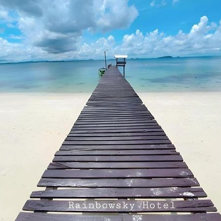 Rainbow Sky Hotel Samet Ко-Самед Экстерьер фото