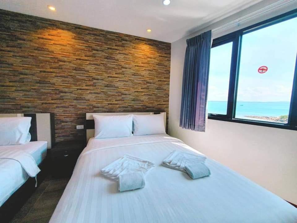 Rainbow Sky Hotel Samet Ко-Самед Экстерьер фото
