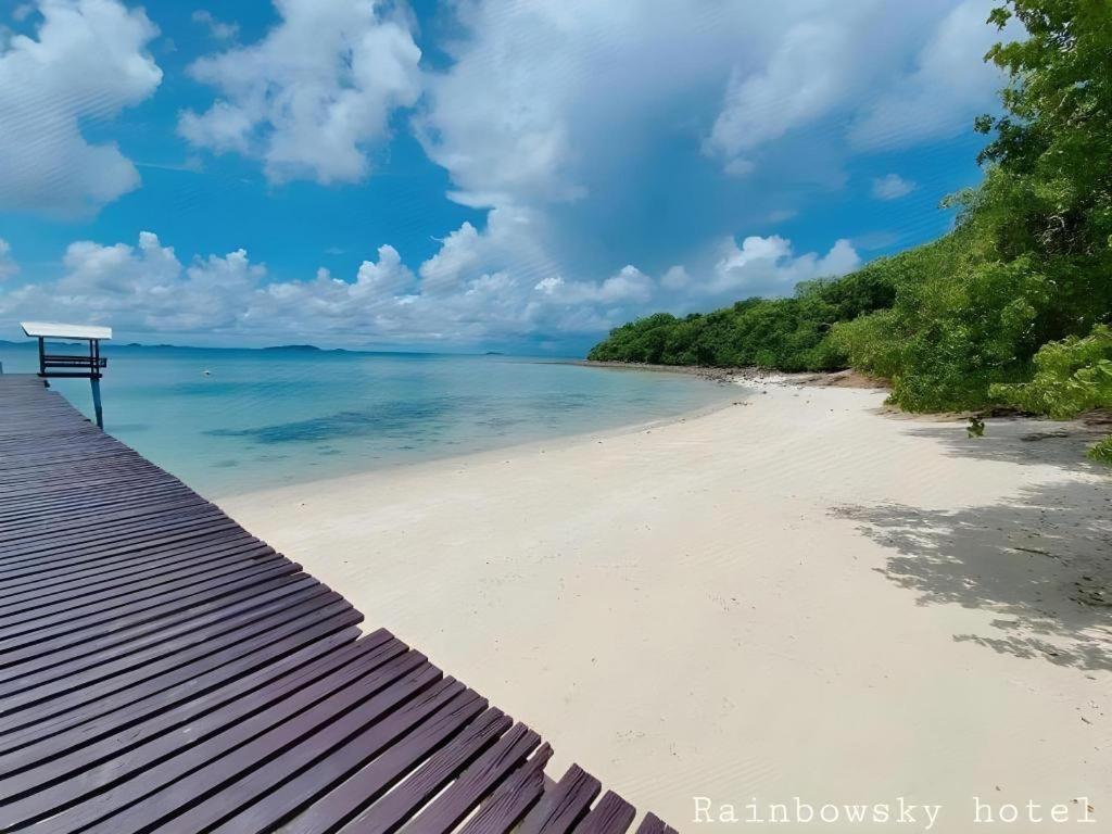Rainbow Sky Hotel Samet Ко-Самед Экстерьер фото