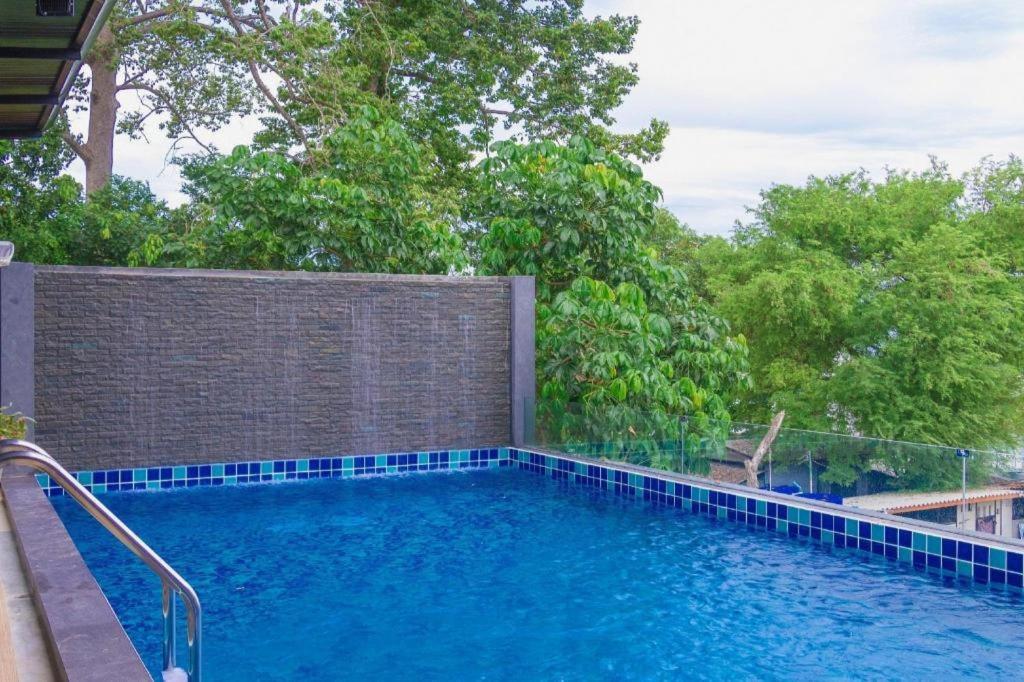 Rainbow Sky Hotel Samet Ко-Самед Экстерьер фото
