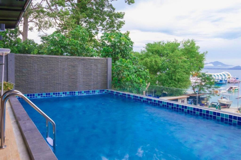 Rainbow Sky Hotel Samet Ко-Самед Экстерьер фото